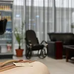 Otel Hotel City Burgaz