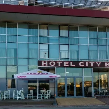 Hotel City Hotel 2*