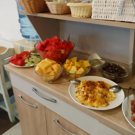 City Hotel Hotel Burgas City