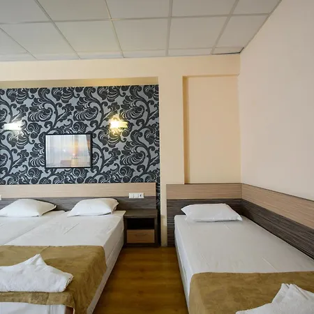 Hotel City 2* Burgaz