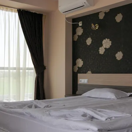Hotel City 布尔加斯