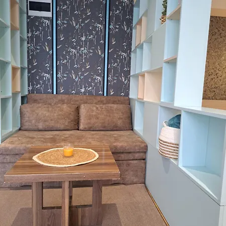 Hotel City 2* 布尔加斯