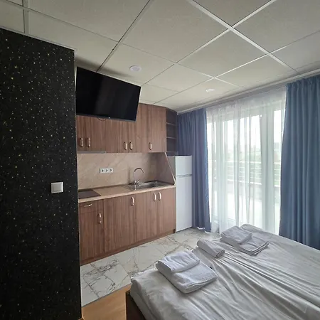 Hotel City 布尔加斯
