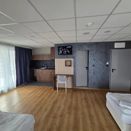Hotel City 酒店 布尔加斯