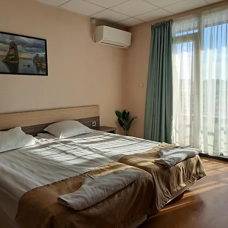 сити Хотел Бургас