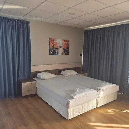 Otel Hotel City Burgaz