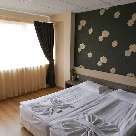 Hotel City 2* Burgas City