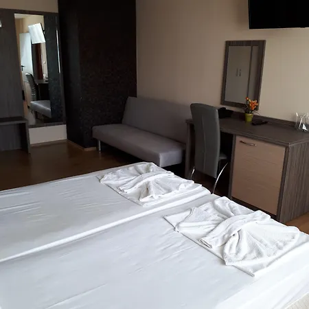 Hotel City 2* Burgas