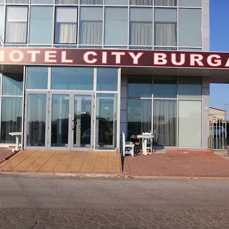 Hotel City Otel 2*