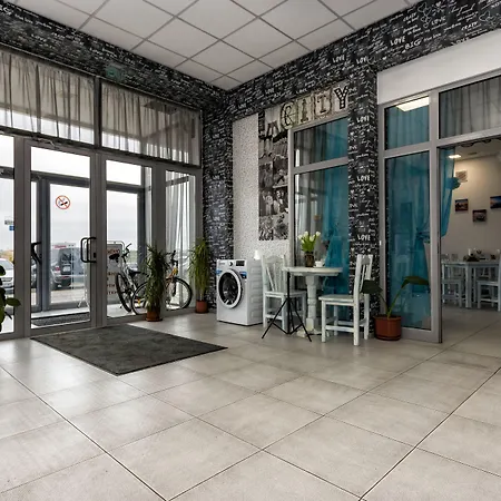 Otel Hotel City