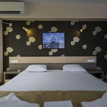 Hotel City Otel Burgaz