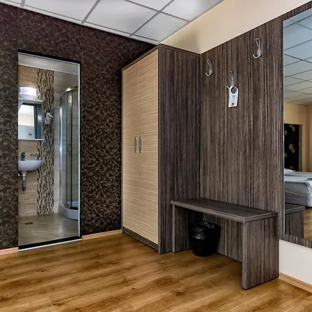 Hotel City 2* 布尔加斯
