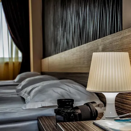 Hotel City 布尔加斯