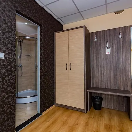 Otel Hotel City Burgaz