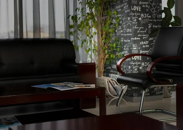 Hotel City Hotel Burgas City