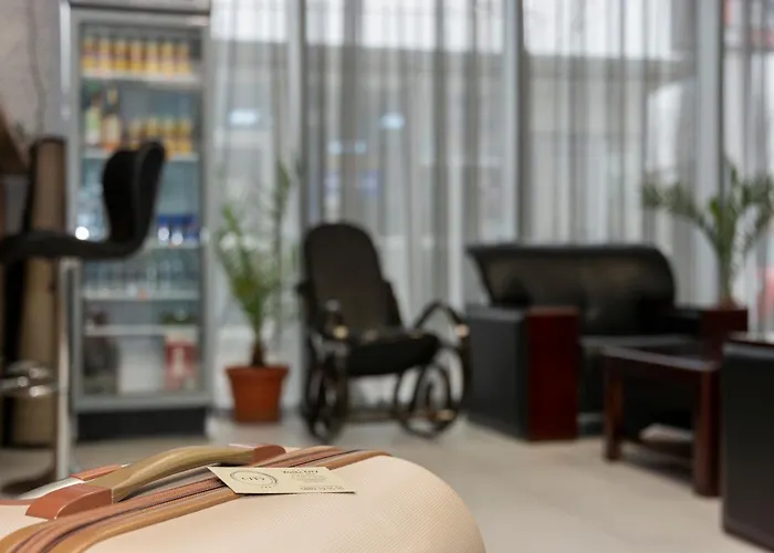 Hotel Hotel City Burgas City