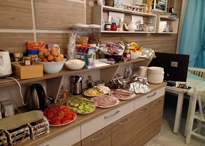 Hotel City 2* בורגאס