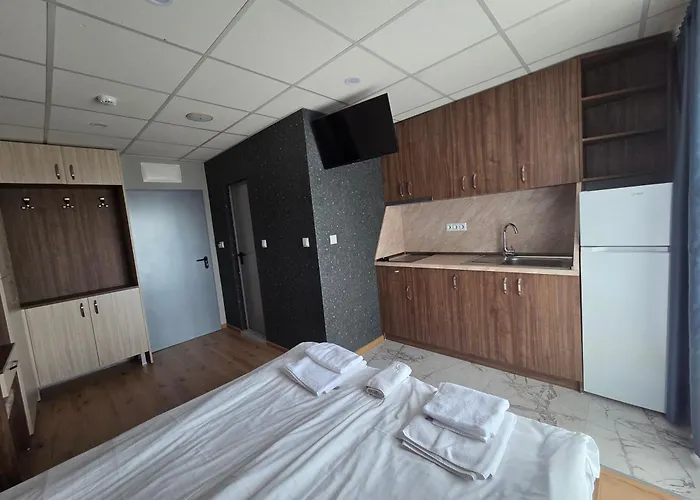 Hotel City 2* בורגאס