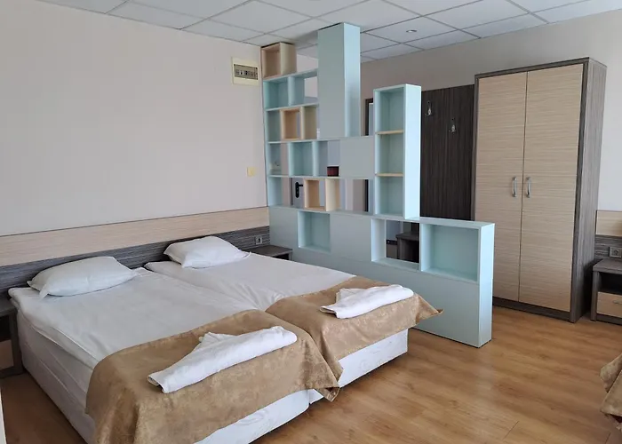 Hotel City בורגאס