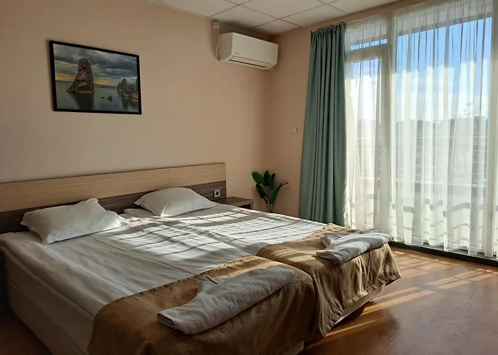 Hotel City Hotel Burgas City