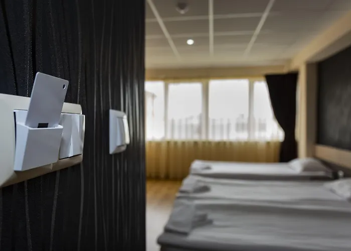 Hotel City מלון בורגאס