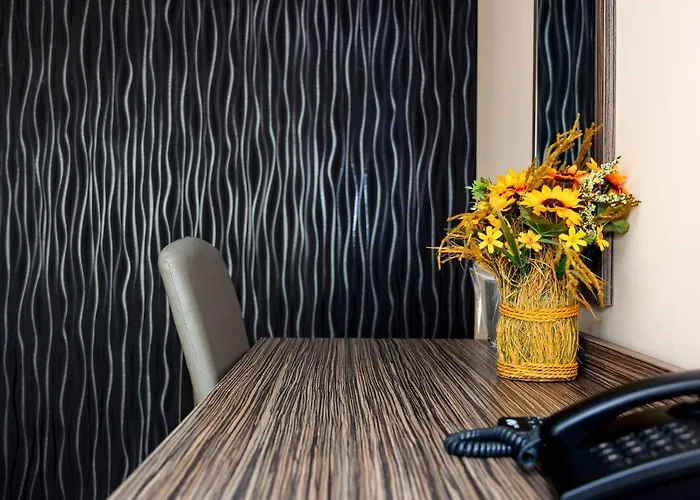 מלון Hotel City 2*