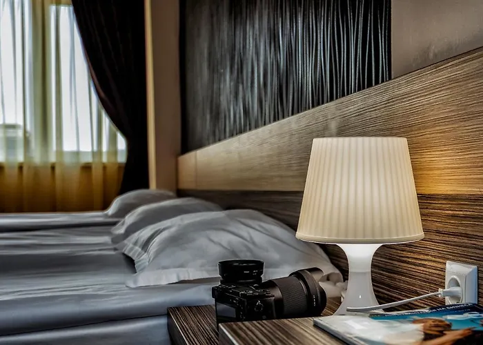 Hotel City בורגאס