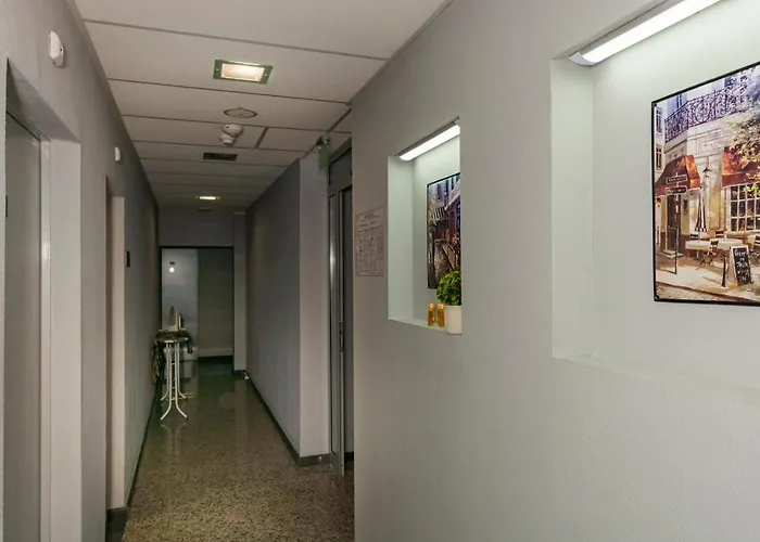 Hotel City בורגאס