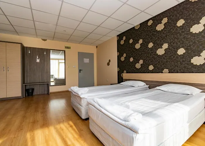 Hotel City מלון 2*