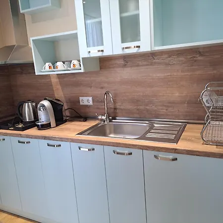 ホテル Hotel City ブルガス