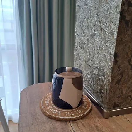 Otel Hotel City Burgaz