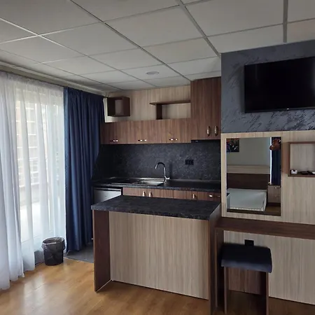 Szálloda Hotel City