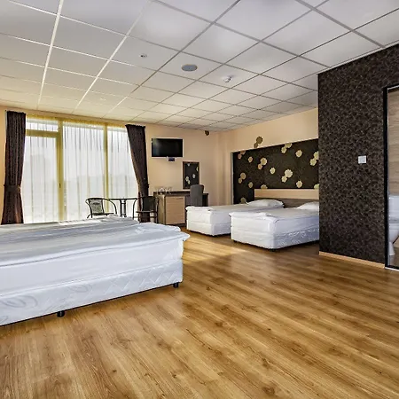 Hotel City 2* Burgas City