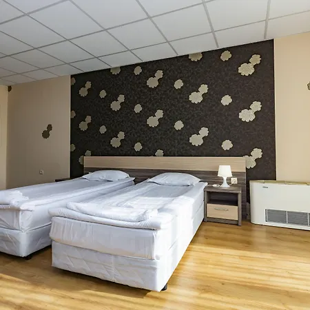 Szálloda Hotel City