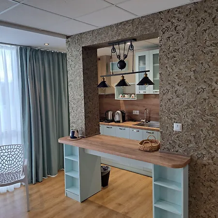 Szálloda Hotel City