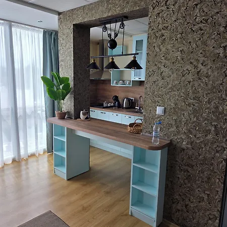Hotel City 2* Burgasz