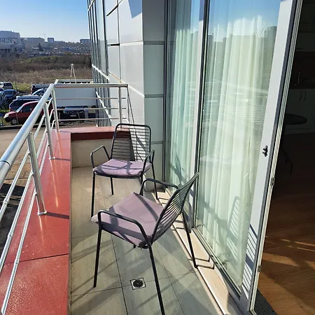 Szálloda Hotel City Burgasz