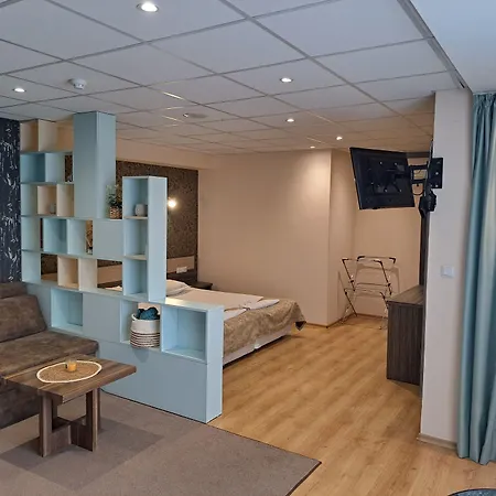 Szálloda Hotel City 2*